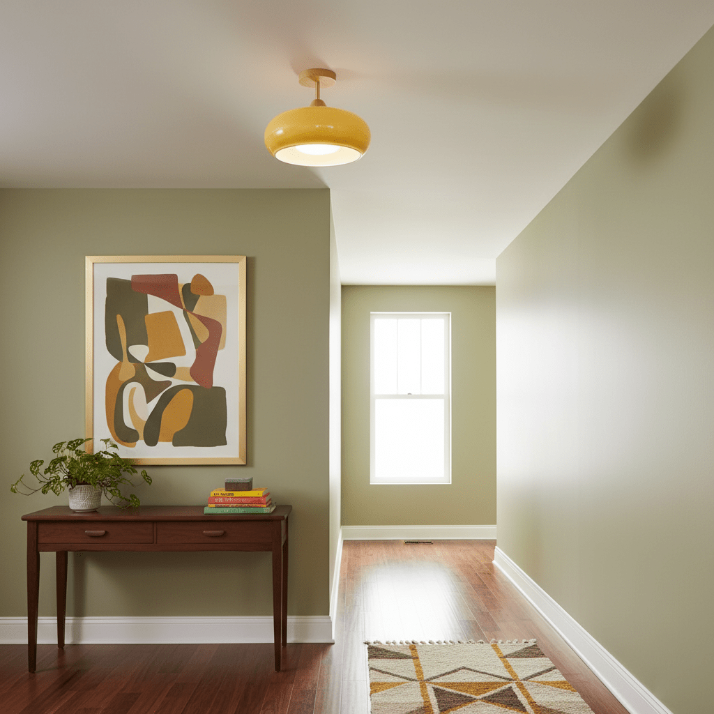 Plafonnier Ceiling Lamp - Vakkerlight