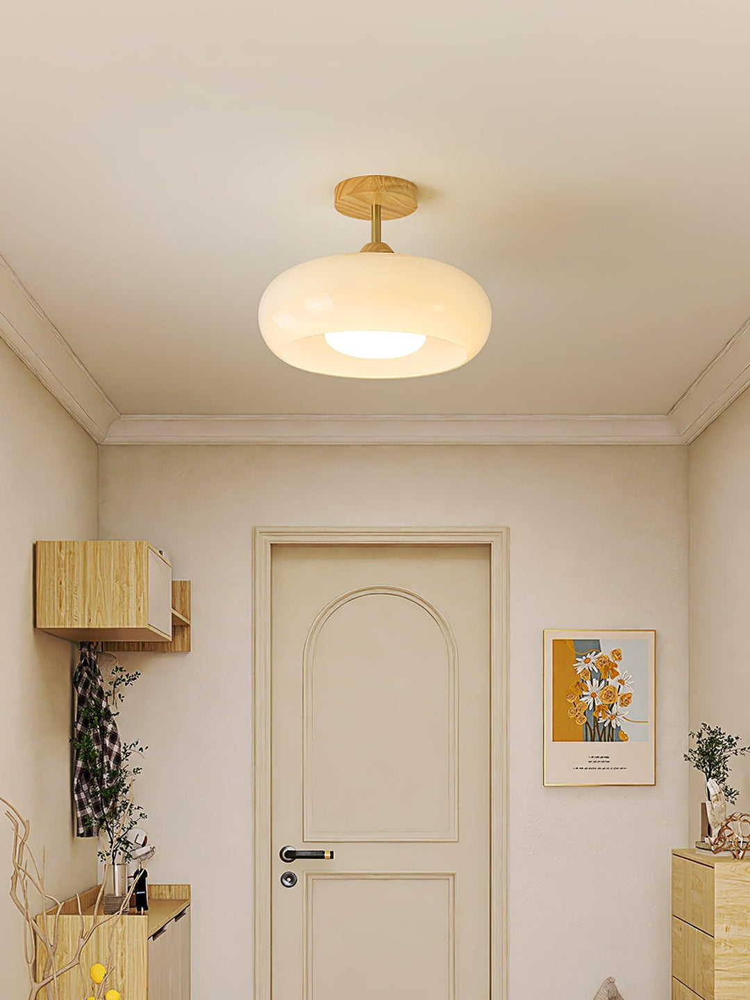 Plafonnier Ceiling Lamp - Vakkerlight