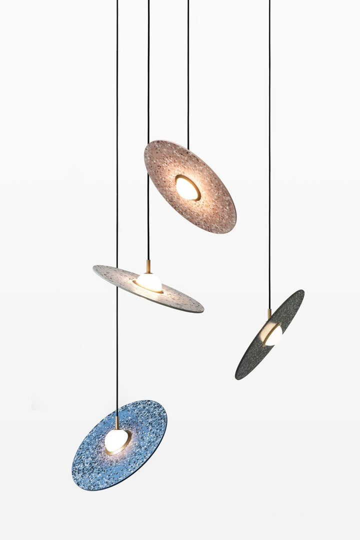 Planet Pendant Lamp - Vakkerlight