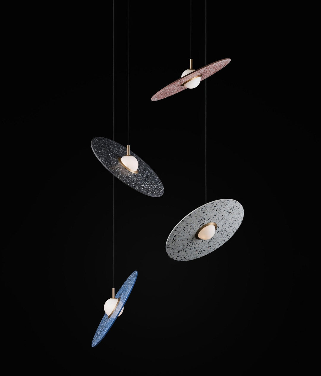 Planet Pendant Lamp - Vakkerlight