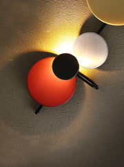 Planet Plug-in Wall Lamp - Vakkerlight