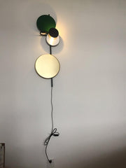 Planet Plug-in Wall Lamp - Vakkerlight