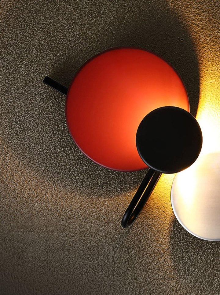 Planet Plug-in Wall Lamp - Vakkerlight