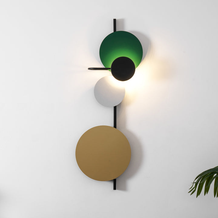 Planet Wall Lamp - Vakkerlight