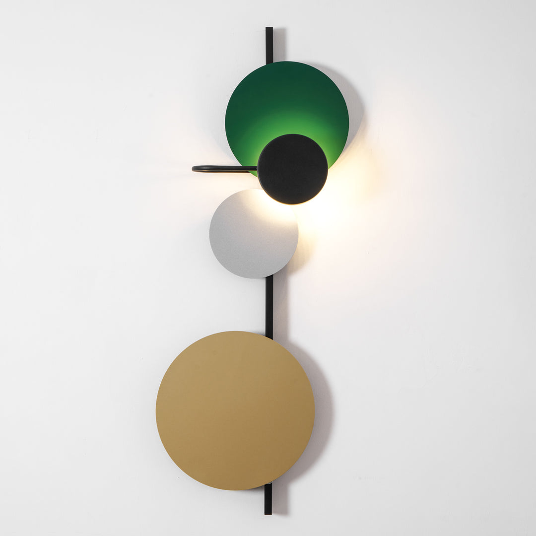 Planet Wall Lamp - Vakkerlight