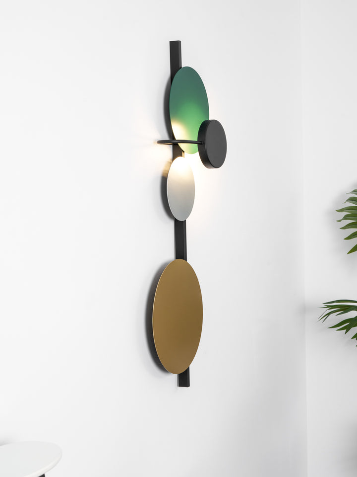Planet Wall Lamp - Vakkerlight