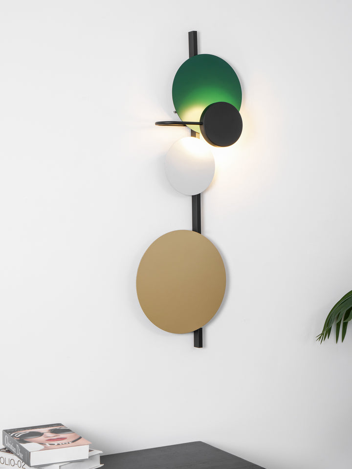 Planet Wall Lamp - Vakkerlight