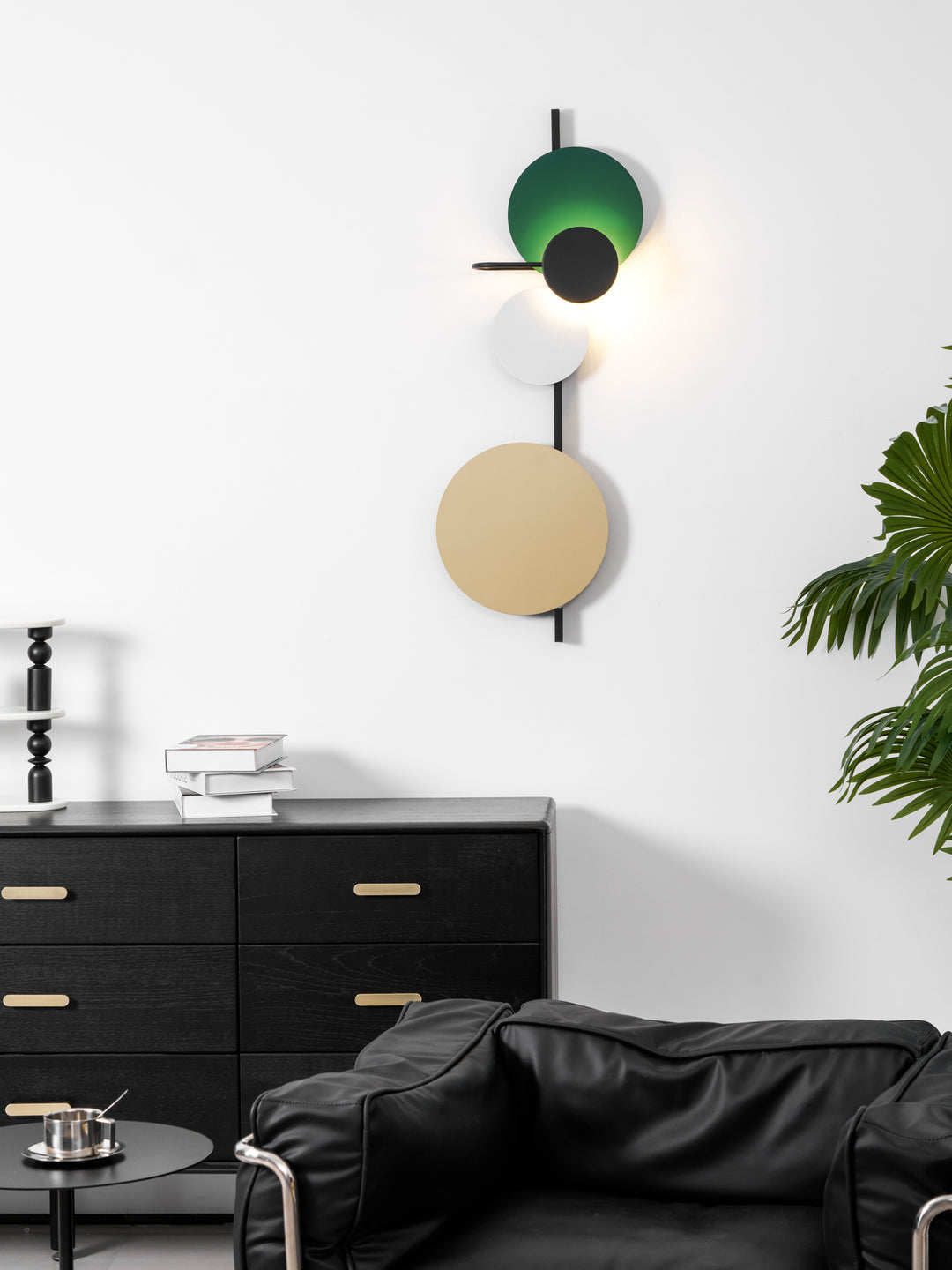 Planet Wall Lamp - Vakkerlight