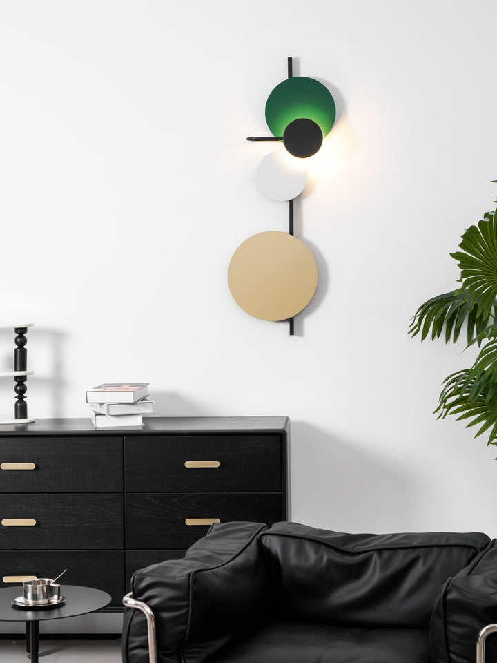 Planet Wall Lamp - Vakkerlight