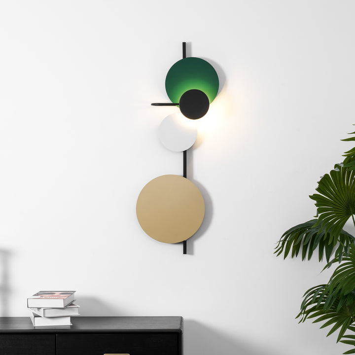 Planet Wall Lamp - Vakkerlight
