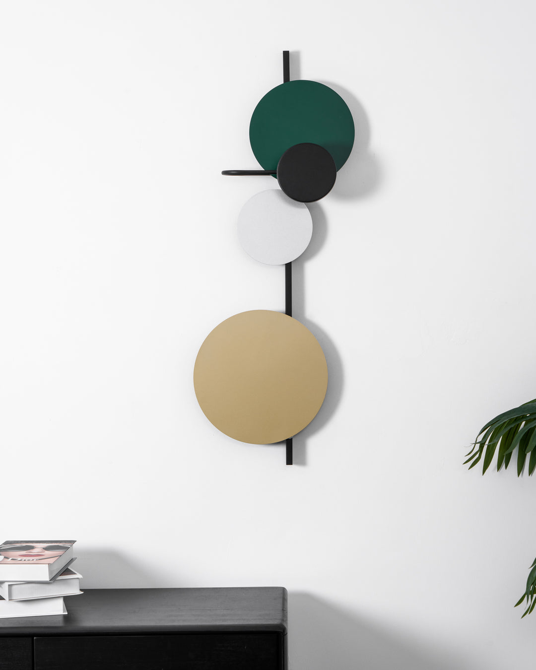 Planet Wall Lamp - Vakkerlight