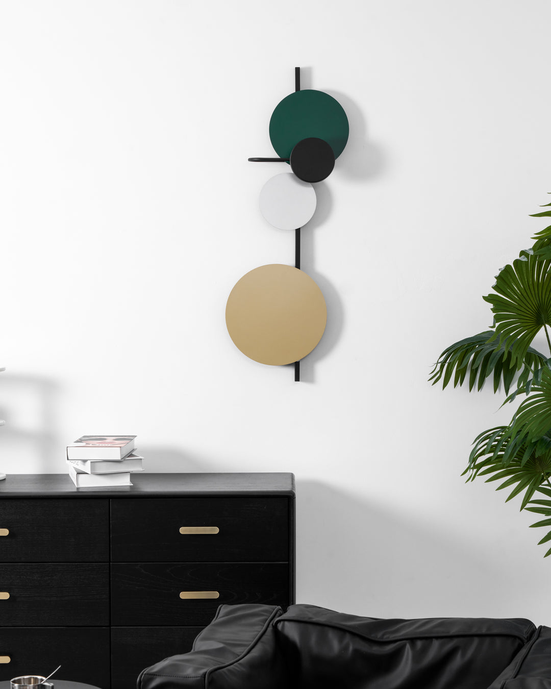 Planet Wall Lamp - Vakkerlight