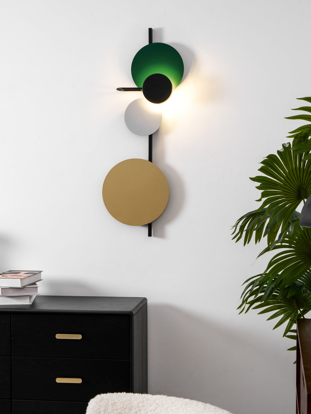 Planet Wall Lamp - Vakkerlight