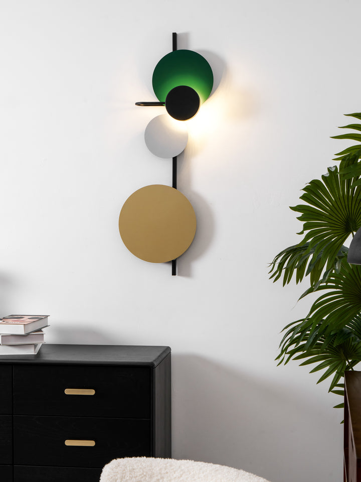 Planet Wall Lamp - Vakkerlight
