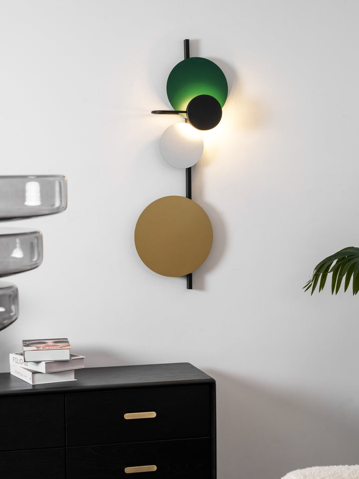 Planet Wall Lamp - Vakkerlight