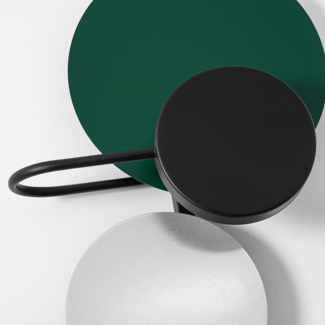 Planet Wall Lamp - Vakkerlight