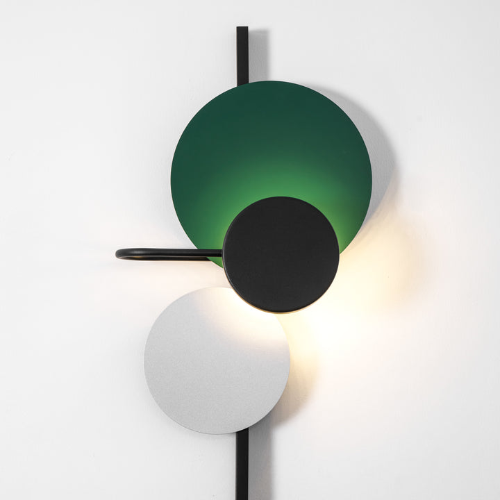 Planet Wall Lamp - Vakkerlight