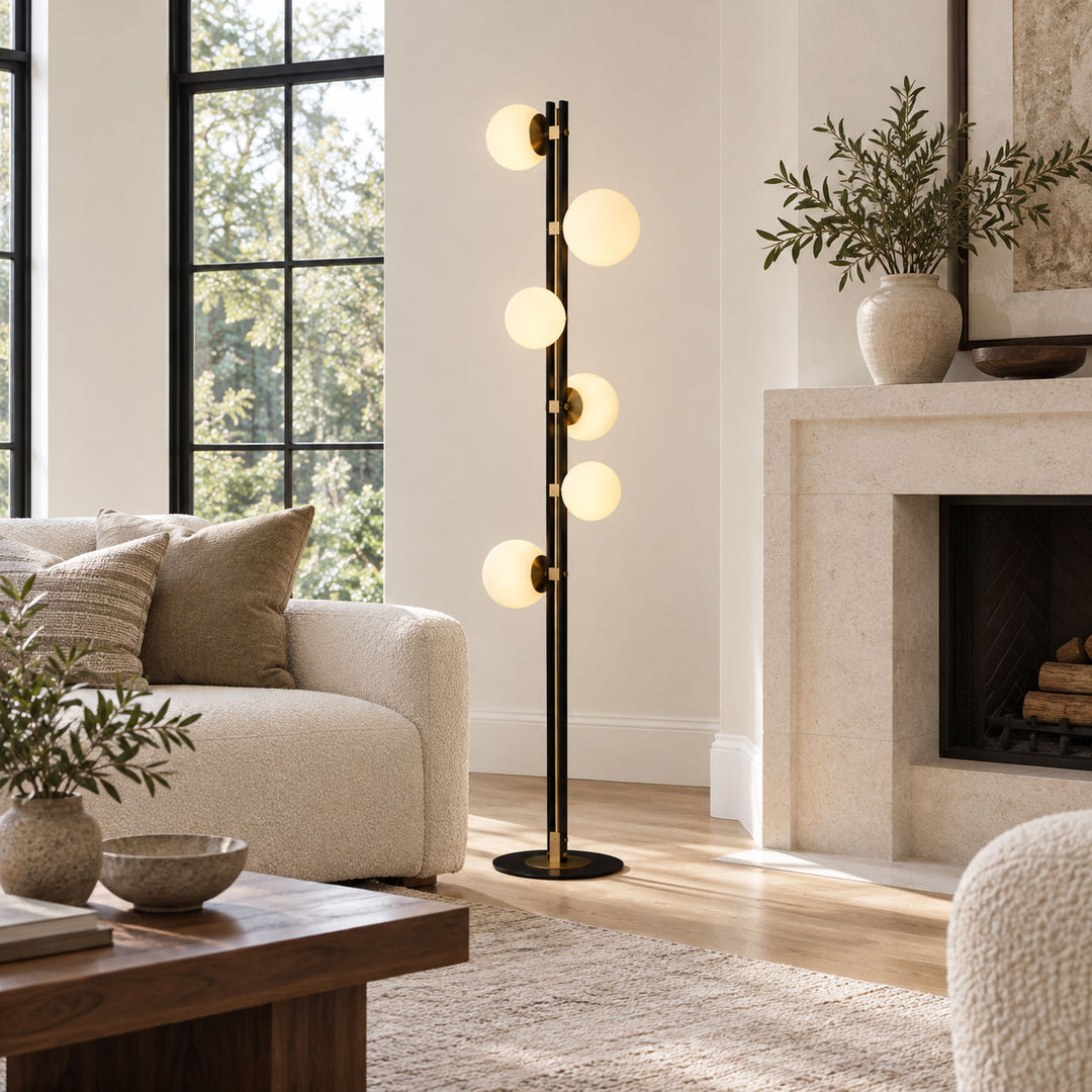 Lampadaire Planeta