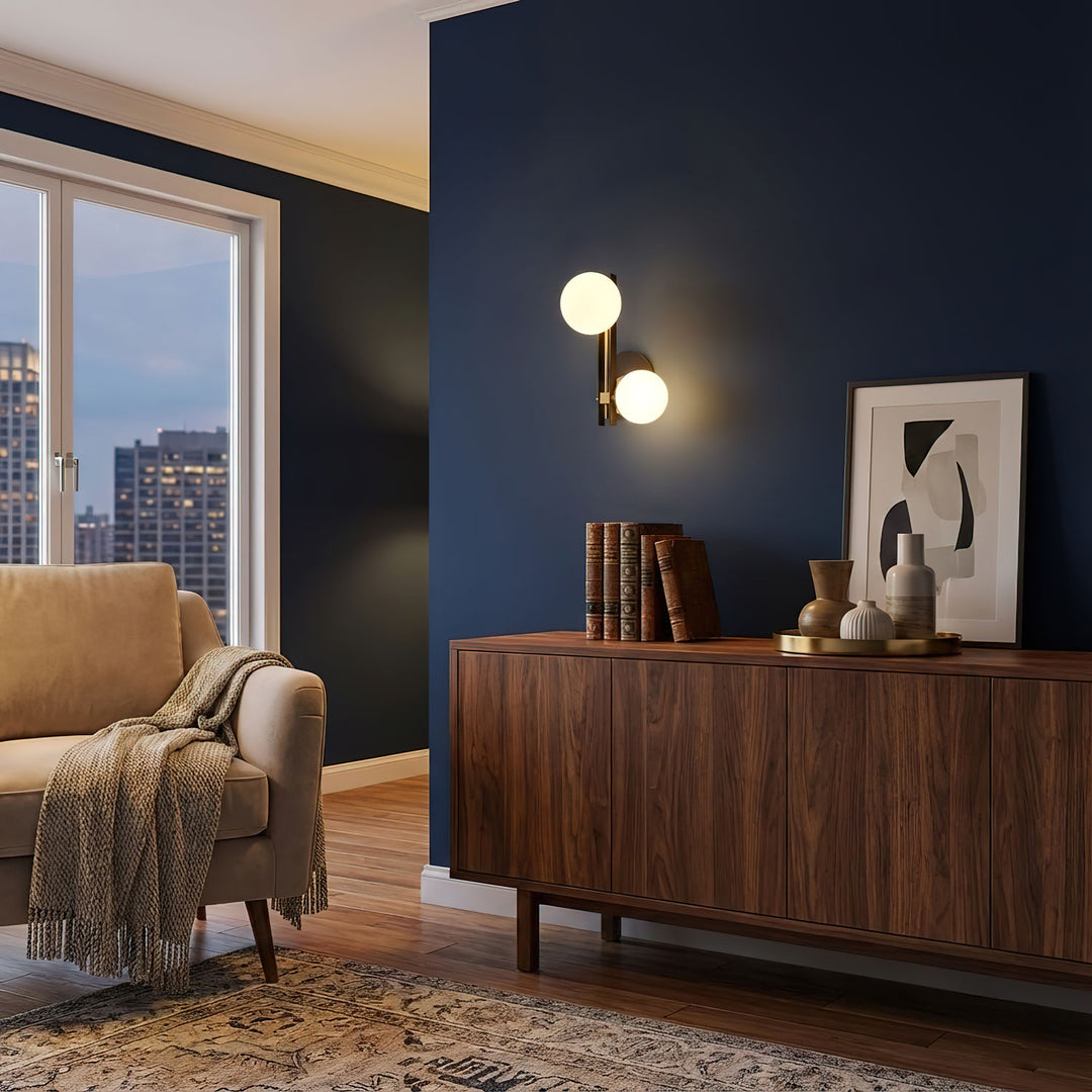 Planeta Wall Lamp - Vakkerlight