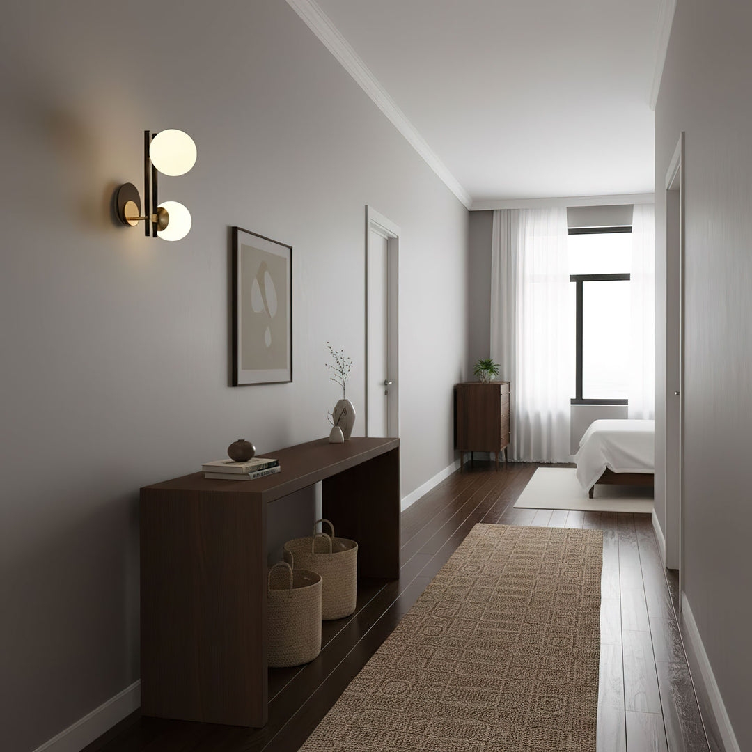 Planeta Wall Lamp - Vakkerlight