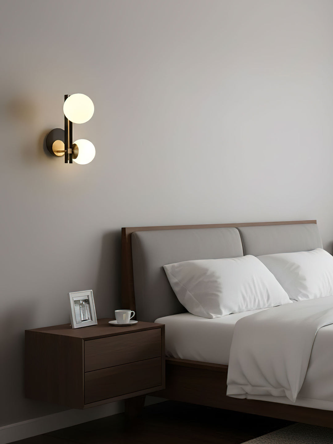 Planeta Wall Lamp - Vakkerlight