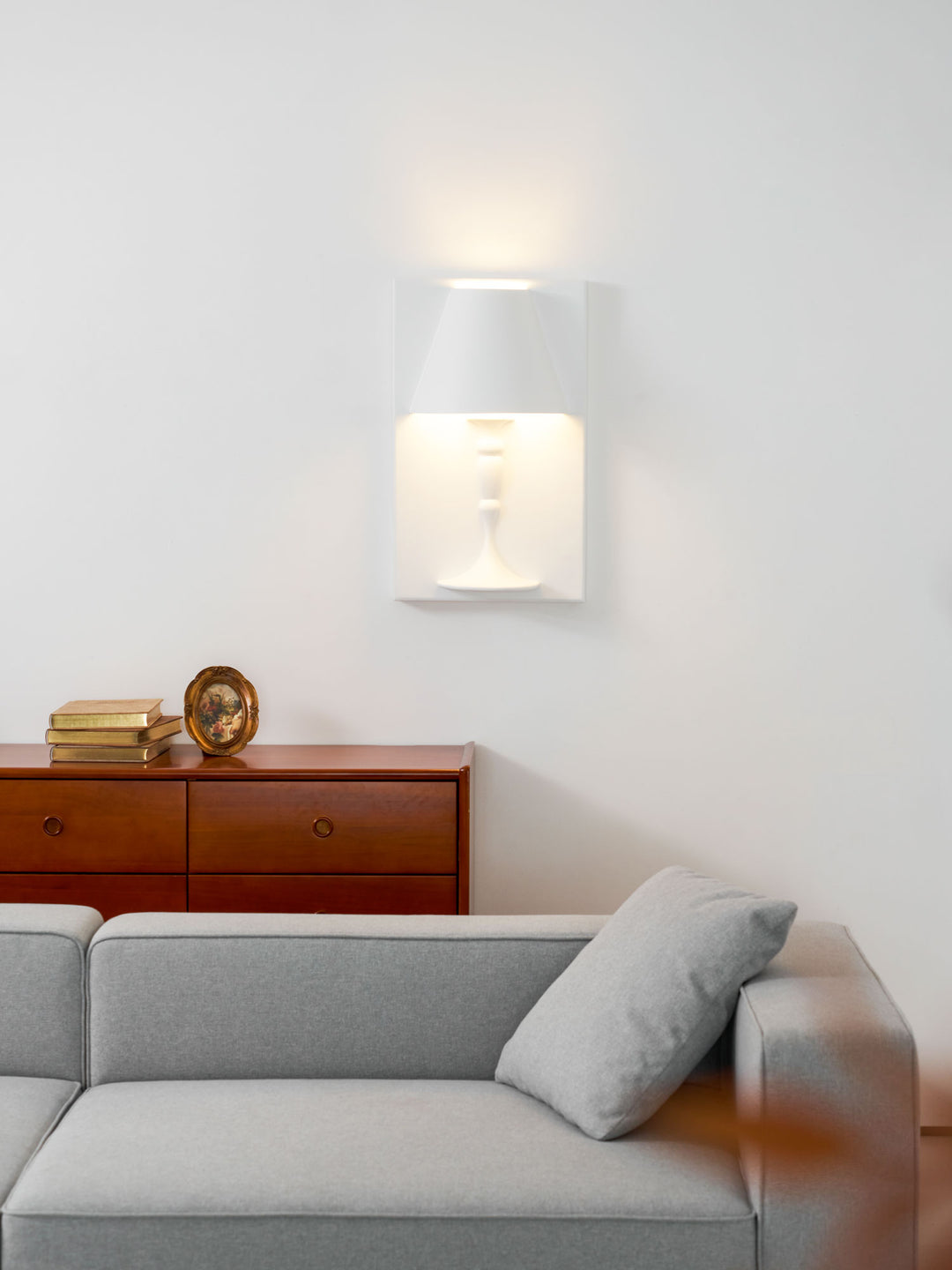 الجص صورة الجدار مصباح