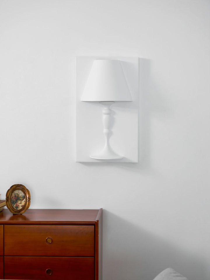 الجص صورة الجدار مصباح