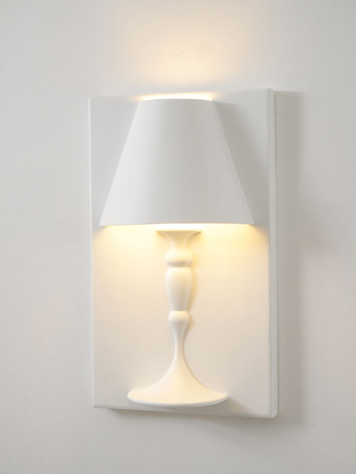 الجص صورة الجدار مصباح