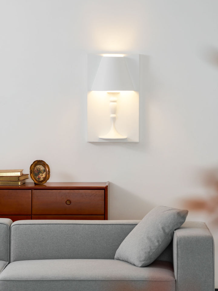 الجص صورة الجدار مصباح