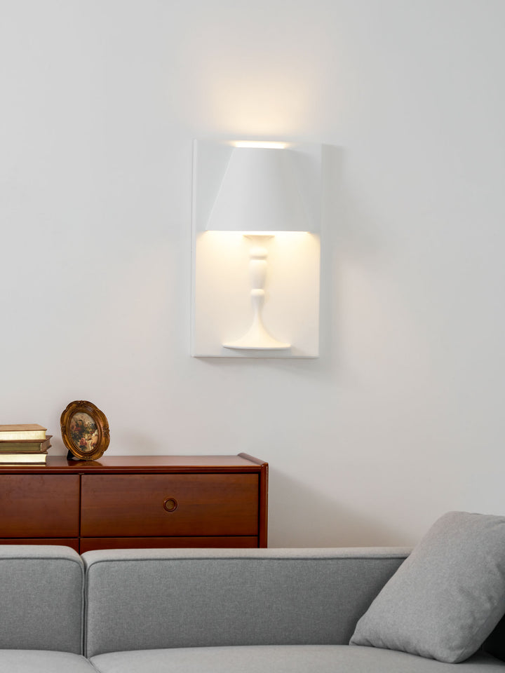 الجص صورة الجدار مصباح