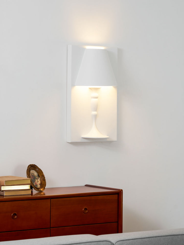 الجص صورة الجدار مصباح