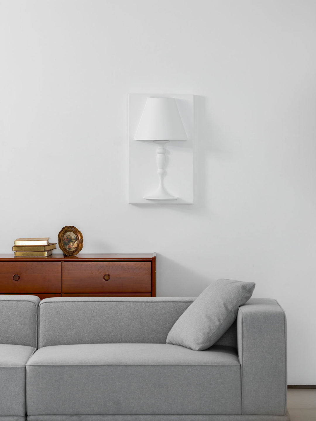 الجص صورة الجدار مصباح