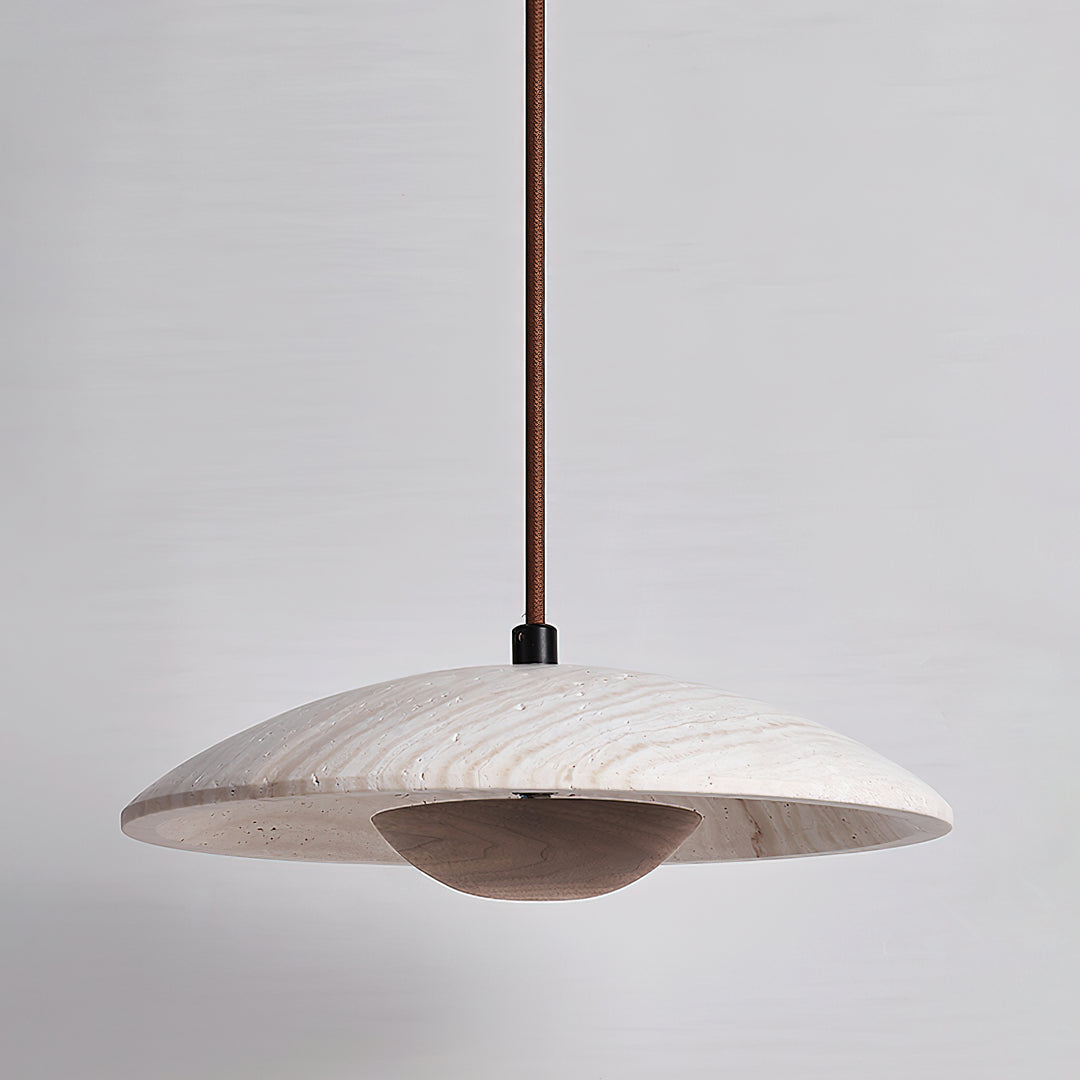 Solara Wood Pendant Lamp - Vakkerlight