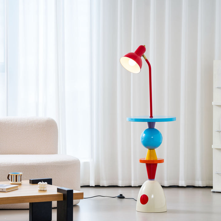 Playform Color Block Floor Lamp - Vakkerlight