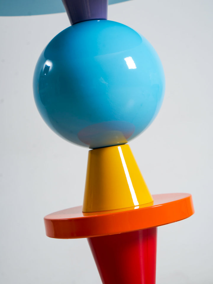 Playform Color Block Floor Lamp - Vakkerlight