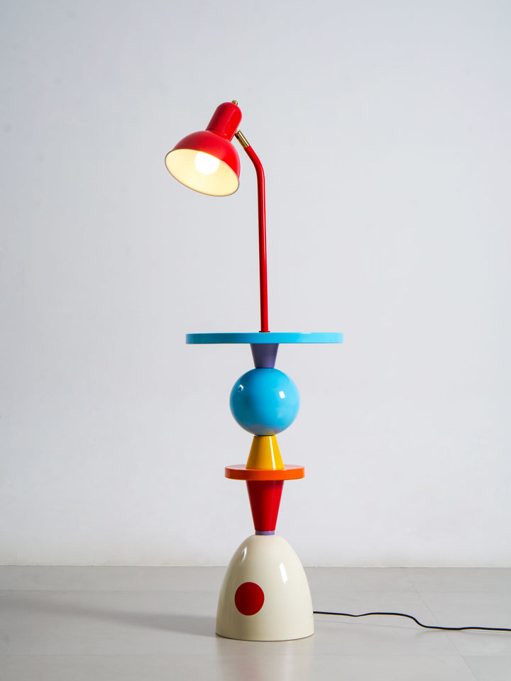 Playform Color Block Floor Lamp - Vakkerlight