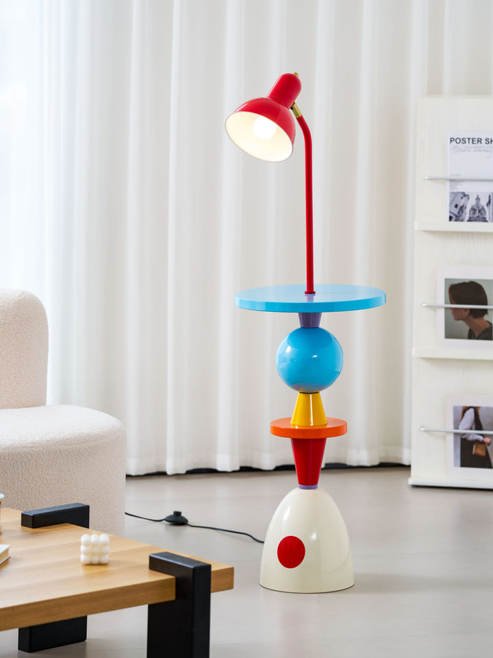 Playform Color Block Floor Lamp - Vakkerlight