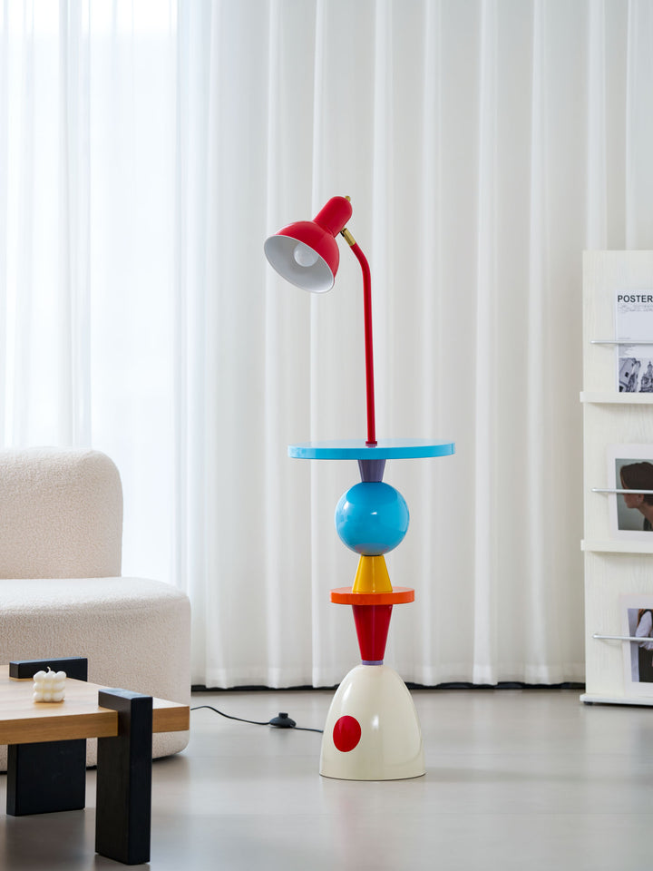 Playform Color Block Floor Lamp - Vakkerlight