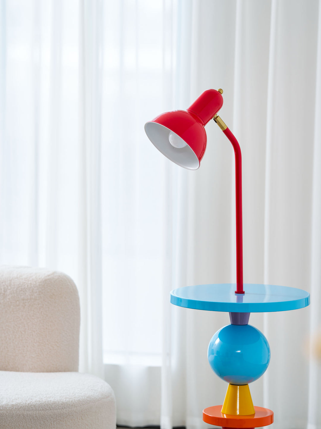 Playform Color Block Floor Lamp - Vakkerlight