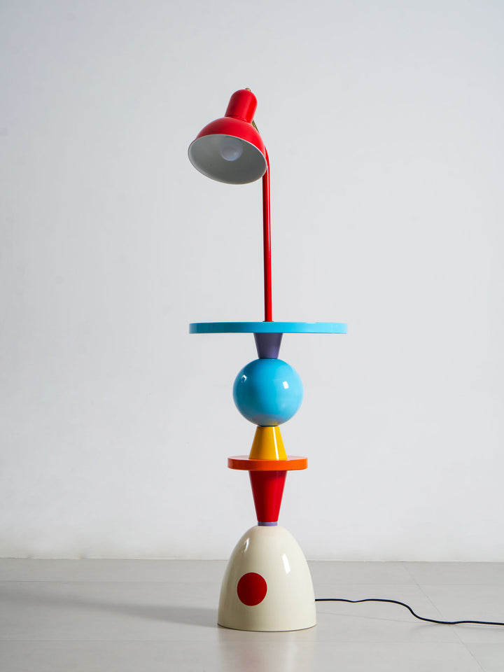 Playform Color Block Floor Lamp - Vakkerlight