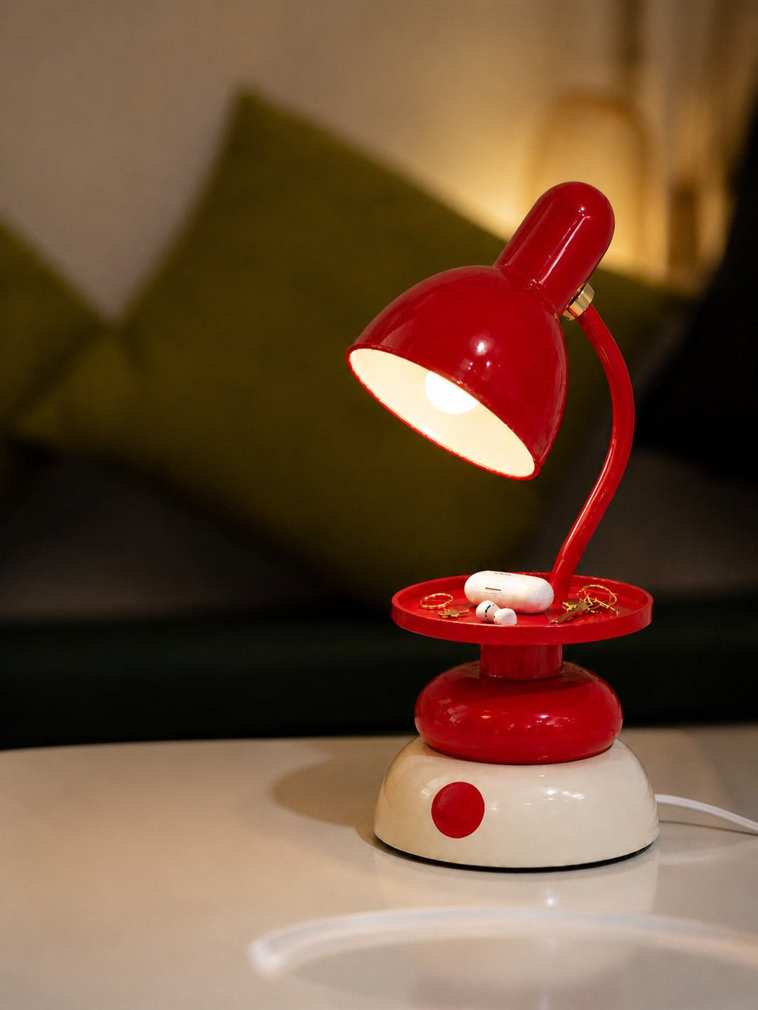 Playful Dot Table Lamp - Vakkerlight