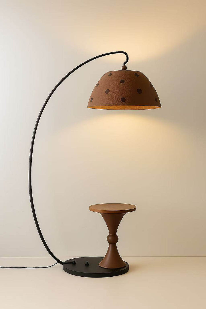 Playful Arc Floor Lamp - Vakkerlight