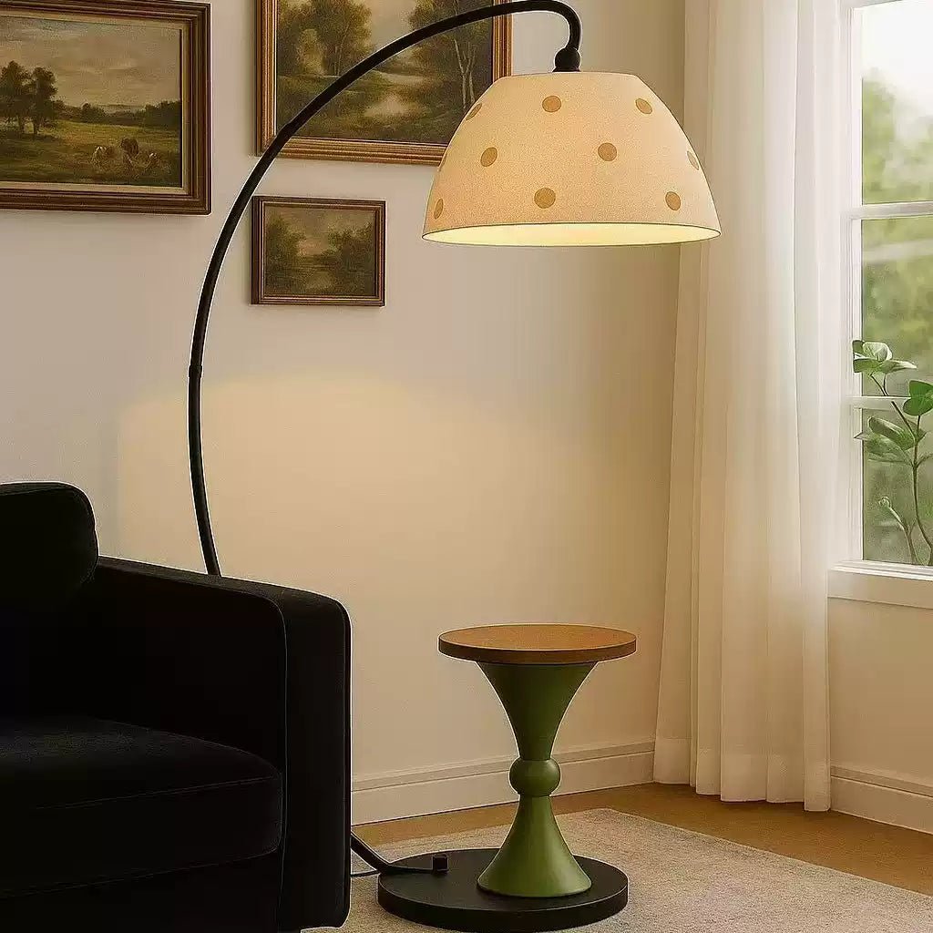 Playful Arc Floor Lamp - Vakkerlight