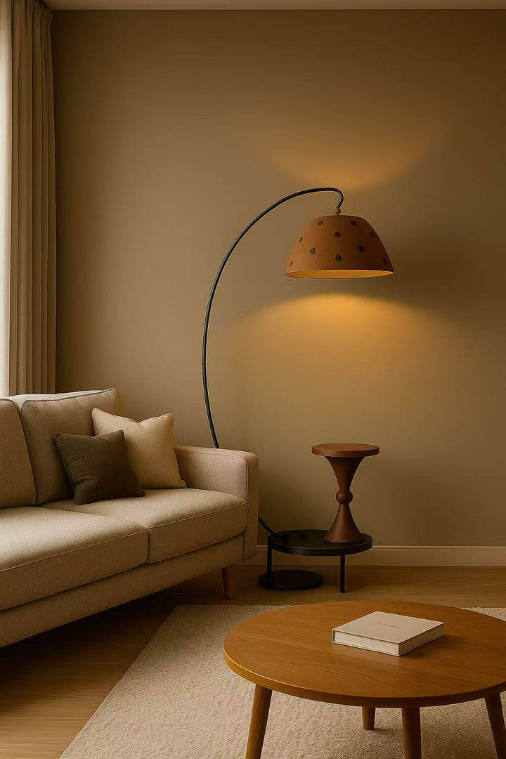 Playful Arc Floor Lamp - Vakkerlight