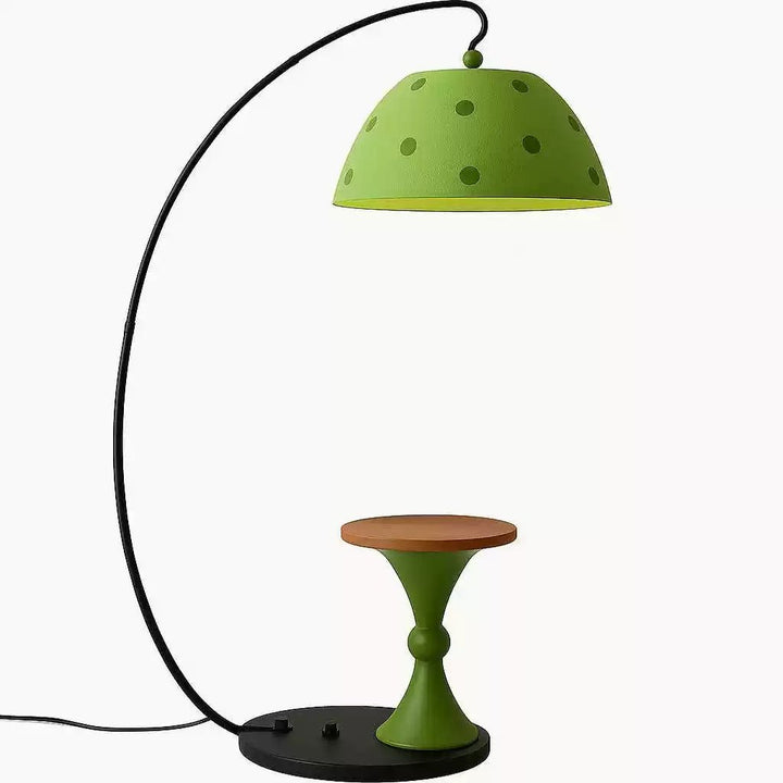 Playful Arc Floor Lamp - Vakkerlight