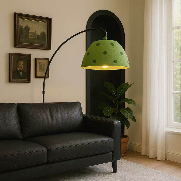 Playful Arc Floor Lamp - Vakkerlight
