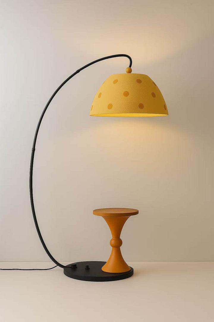 Playful Arc Floor Lamp - Vakkerlight