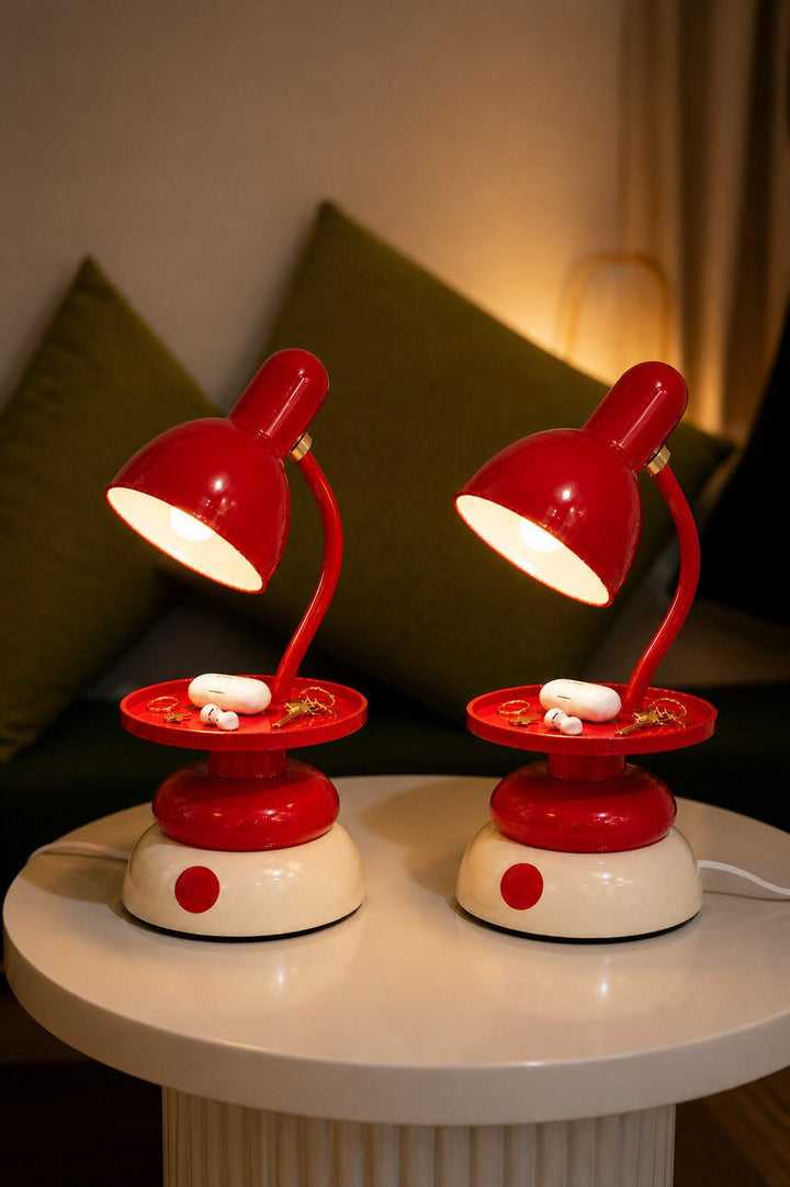 Playful Dot Table Lamp - Vakkerlight