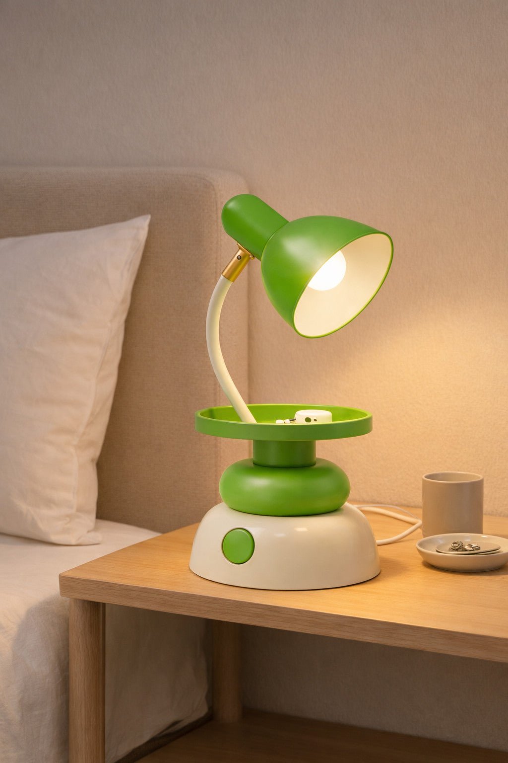 Playful Dot Table Lamp - Vakkerlight