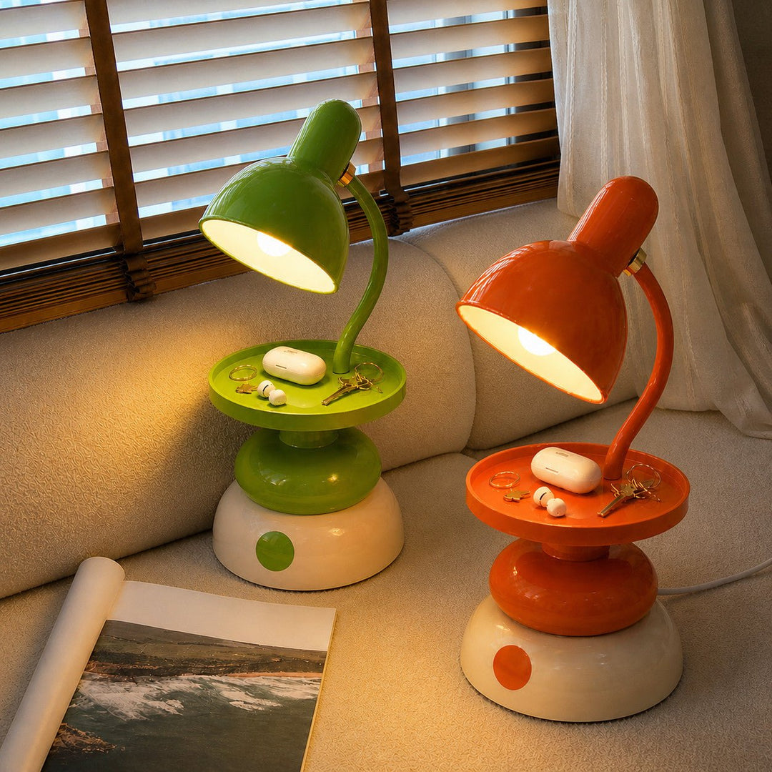 Playful Dot Table Lamp - Vakkerlight